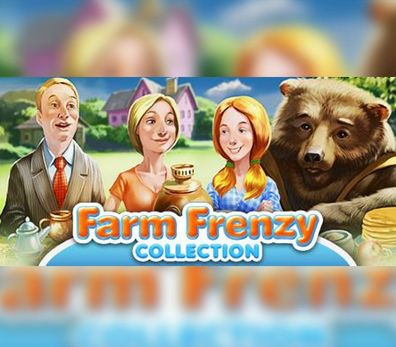 Farm Frenzy Collection – Steam Key (Aktivierungscode)
