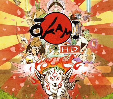 Okami HD – Steam Key (Aktivierungscode)