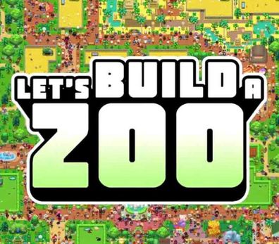 Let's Build a Zoo – Steam Key (Aktivierungscode)