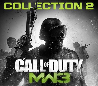Call of Duty: Modern Warfare 3 (2011) – Steam DLC (Aktivierungscode)