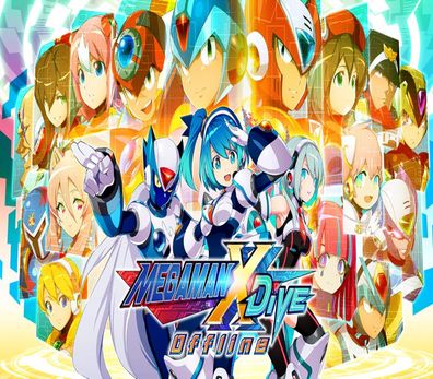 Mega Man X DiVE Offline – Steam Key (Aktivierungscode)