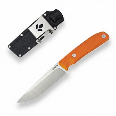 Manly Blaze D2 Orange Messer Outdoor Jagd