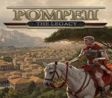 Pompeii: The Legacy – Steam Key (Aktivierungscode)