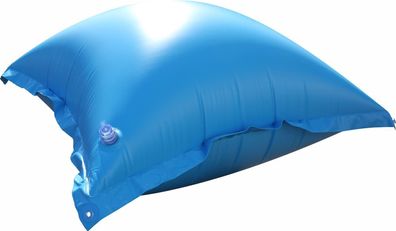 Trend Poolkissen für Winterabdeckplane | Blau