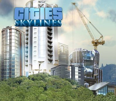 Cities: Skylines – Steam Key (Aktivierungscode)