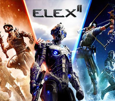 ELEX II – Steam Key (Aktivierungscode)