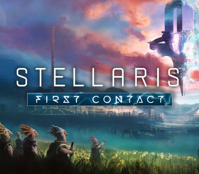 Stellaris - First Contact Story Pack – Steam DLC (Aktivierungscode)