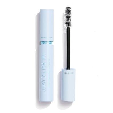 Gosh Just Click It! Wasserfeste Mascara - Intensiv Schwarz, 10 ml