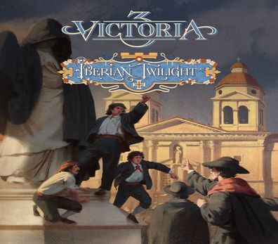 Victoria 3: Iberian Twilight - Immersion Pack – Steam DLC (Aktivierungscode)