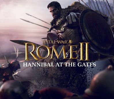 Total War: Rome II – Hannibal at the Gates – Steam DLC (Aktivierungscode) [EU]