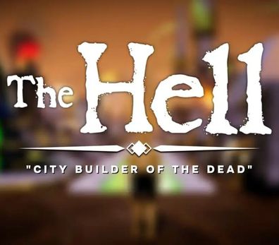 The HELL: City Builder of the Dead – Steam Key (Aktivierungscode)