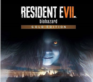 Resident Evil 7: Biohazard Gold Edition – Steam Key (Aktivierungscode) [EU]