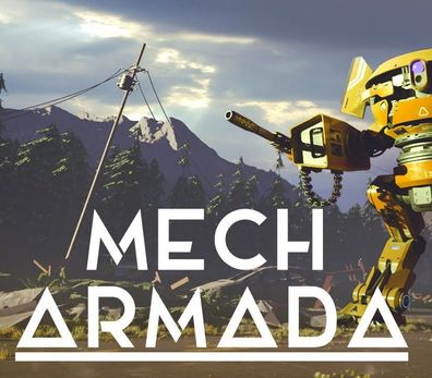 Mech Armada – Steam Key (Aktivierungscode)