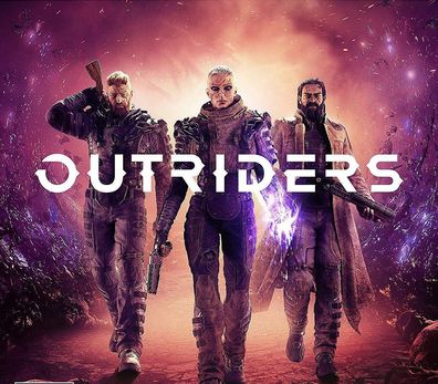 Outriders – Steam Key (Aktivierungscode) [EU]