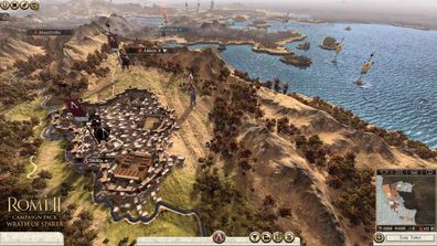 Total War: Rome II - Wrath of Sparta – Steam DLC (Aktivierungscode)