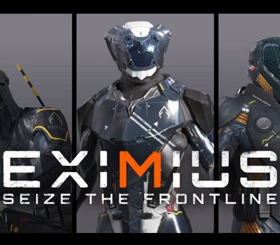 Eximius: Seize the Frontline – Steam Key (Aktivierungscode)