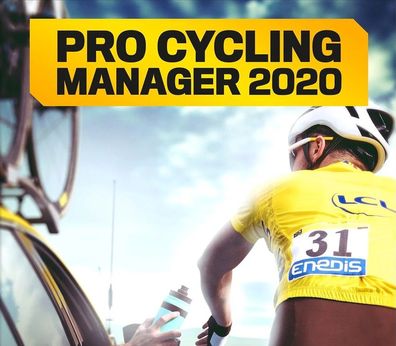 Pro Cycling Manager 2020 – Steam Key (Aktivierungscode) [EU]