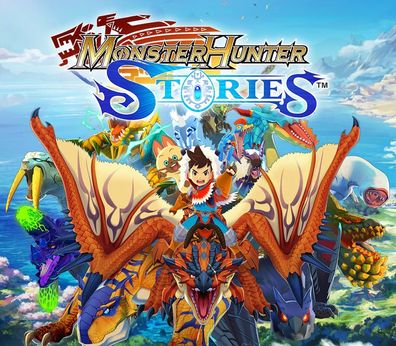 Monster Hunter Stories – Steam Key (Aktivierungscode) [EU]