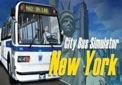 New York Bus Simulator – Steam Key (Aktivierungscode)