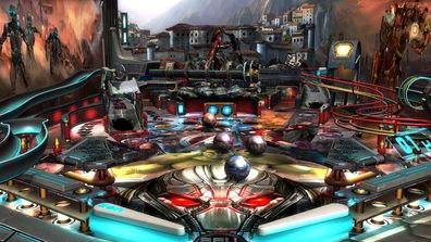Pinball FX2 - Marvel's Avengers: Age of Ultron – Steam DLC (Aktivierungscode)
