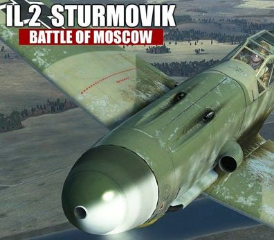 IL-2 Sturmovik - Battle of Moscow – Steam DLC (Aktivierungscode)