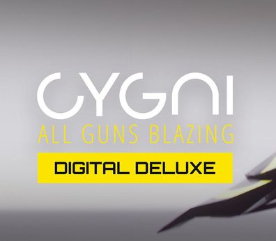 CYGNI: All Guns Blazing Deluxe Edition – Steam Key (Aktivierungscode) [EU]
