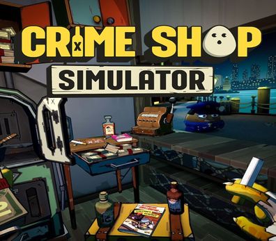 Crime Shop Simulator: A Prison Boss Game – Steam Key (Aktivierungscode)