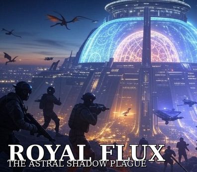 Royal Flux - The Astral Shadow Plague – Steam Key (Aktivierungscode)