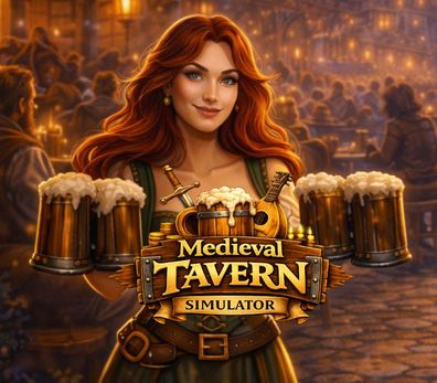Medieval Tavern Simulator – Steam Key (Aktivierungscode)