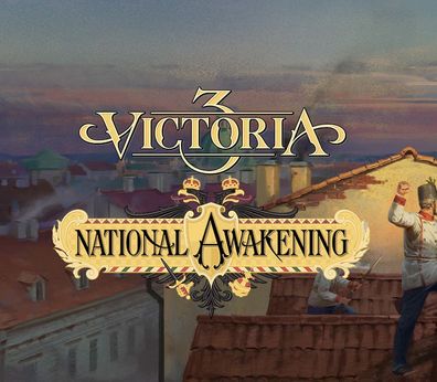 Victoria 3: National Awakening - Immersion Pack – Steam DLC (Aktivierungscode)