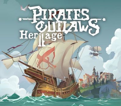 Pirates Outlaws 2: Heritage – Steam Key (Aktivierungscode)