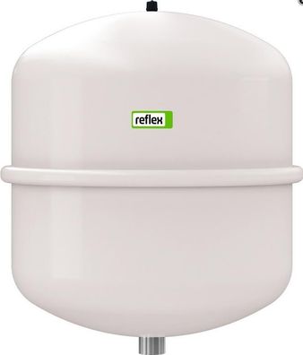 Reflex N Membran-Druckausdehnungsgefäß 25L, 4 bar, weiß Typ 25