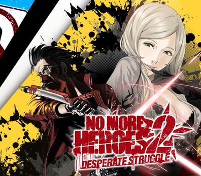 No More Heroes 2: Desperate Struggle – Steam Key (Aktivierungscode)