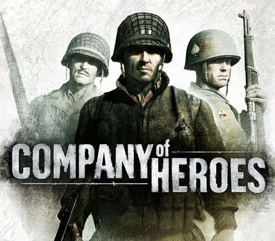 Company of Heroes Gold – Steam Key (Aktivierungscode) [EU]