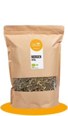 BIO Kräutertee Morgenvital | 1kg