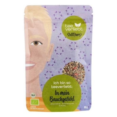 teeverliebt BIO Bauchgefühl | 90g