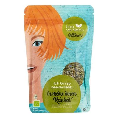 teeverliebt BIO Innere Reinheit | 50g