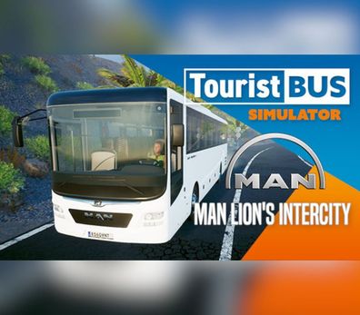 Tourist Bus Simulator - MAN Lion's Intercity – Steam DLC (Aktivierungscode)