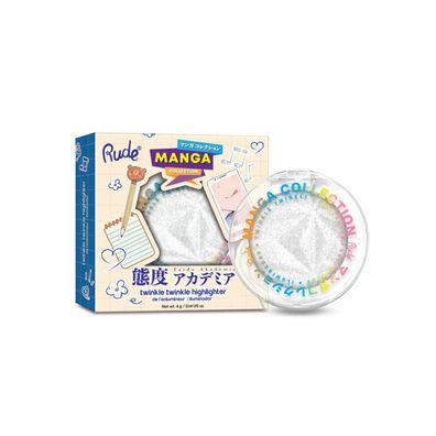 Twinkle Twinkle, leuchtende Textmarker-Palette, Kirei-Sama' Playlist, 4 g