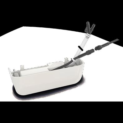 Sauermann Omega Pack 2 Efficacité tout-en-un - Pompe à piston