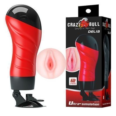 Pretty Love Vibrationsspielzeug mit 12 Vibrationsmodi