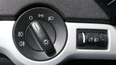 Skoda Octavia 1Z Lichtschalter Schalter Licht 1Z0941431G Nebelscheinwerfer ##