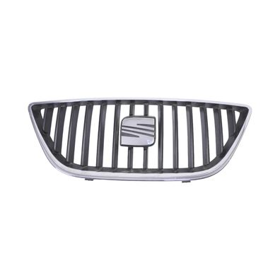 Seat Ibiza 6J Kühlergrill Grill 6J0853651 original schwarz chrom
