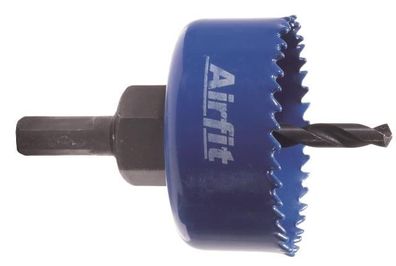 airfit Kreisschneider 59mmmit Aufnahme, für Kunststoff