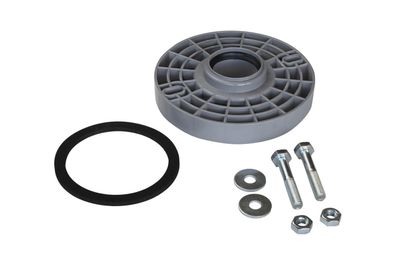 airfit Flansch-Adapter DN 110/50aus PP, Lochabstand 125-143mm