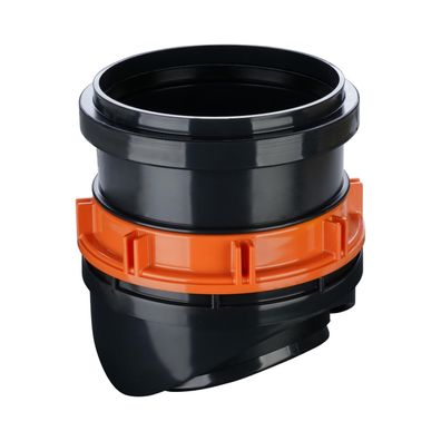 airfit Schraubabzweig DN 200x160für Kunststoffrohr KG, DN 200/160