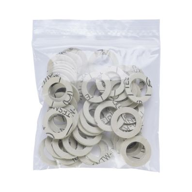 airfit 45x35x2mm Faserdichtung, Trinkw. Ersatzd. 50 Stück für Trinkwasser u. Gas