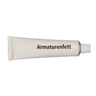 airfit Ersatz Armaturenfett, Trinkw. Tube 23 g, UBA KTW-BWGL DVGW oder kiwa