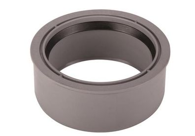 airfit Superkurz-Reduzierstück DN 110x90aus PP, grau