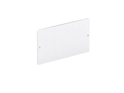 MEPA Revisionsplatte für UP-Spülkasten 6-9 l, weiß